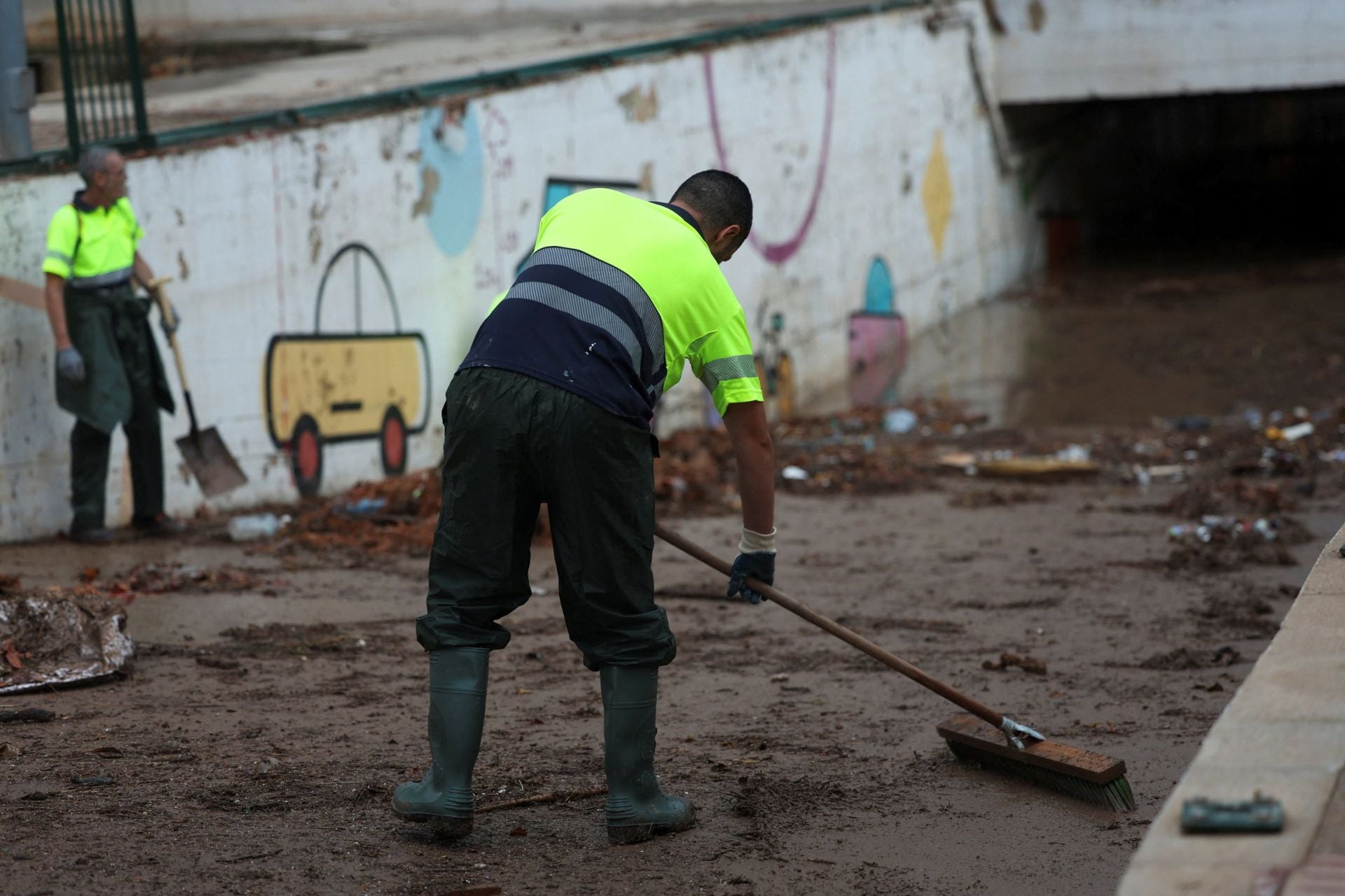 Barranco de La Saleta en Aldaia