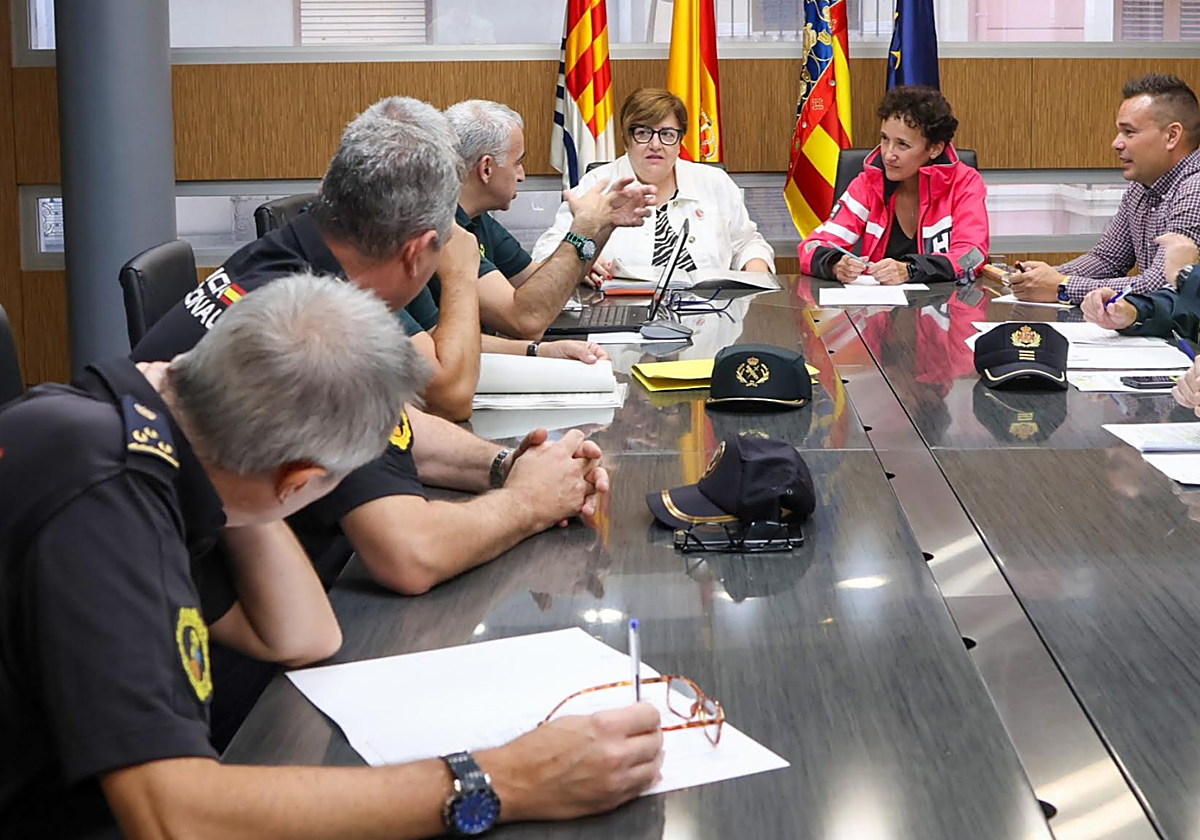 Onda activa un dispositivo de 500 efectivos para garantizar la seguridad durante la Fira 2025