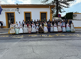 El fuego de «Els Déus del Foc» cierra las fiestas de Benicàssim en honor a Santo Tomás de Villanueva