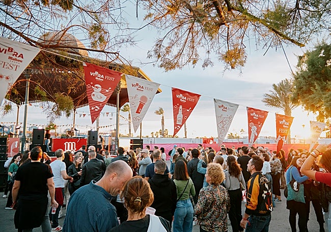 Evento musical y de cultura cervecera...