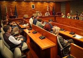 Reunión del Cecopal este lunes en Torrent.