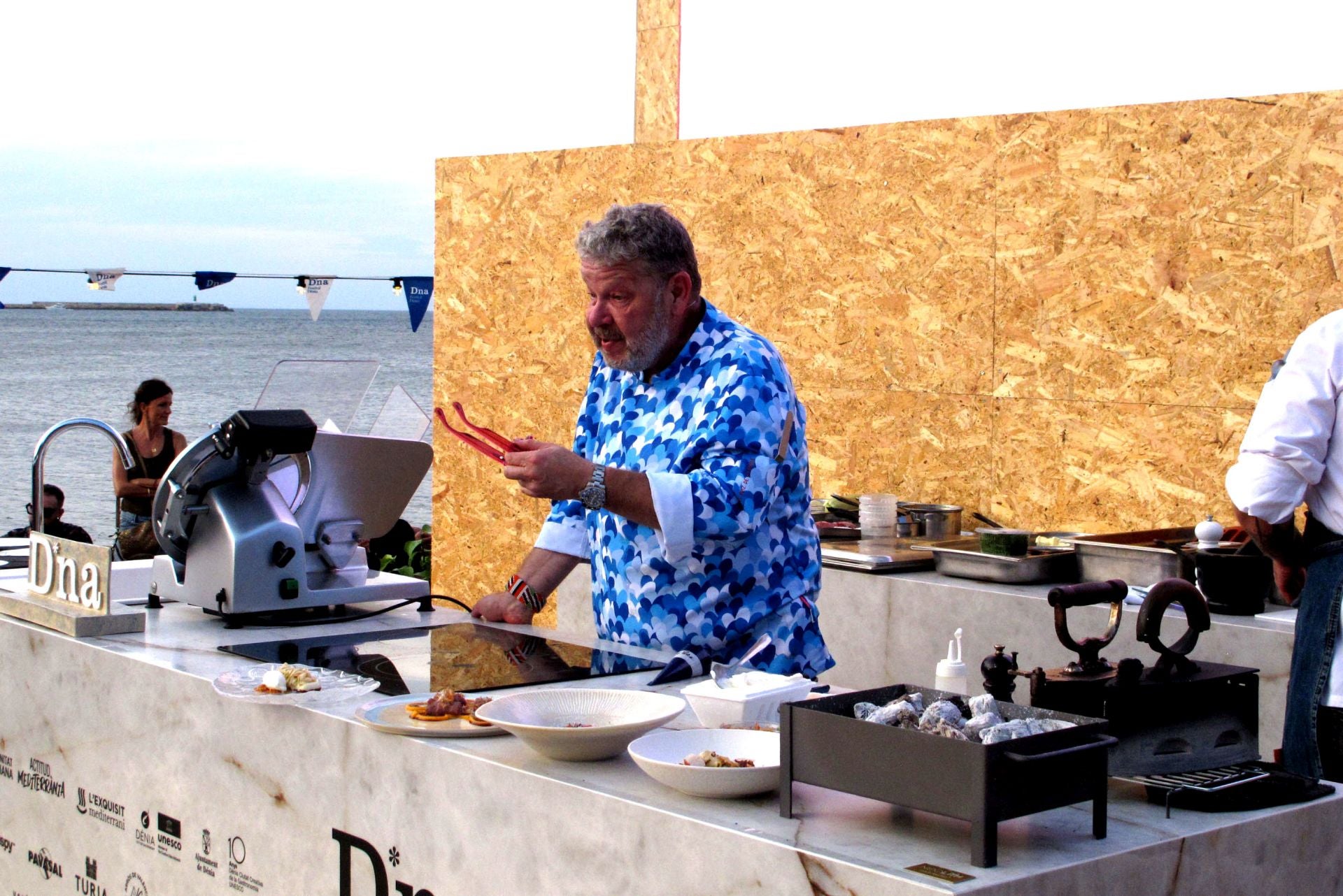 Imagen principal - El D*na Festival más creativo ya es historia