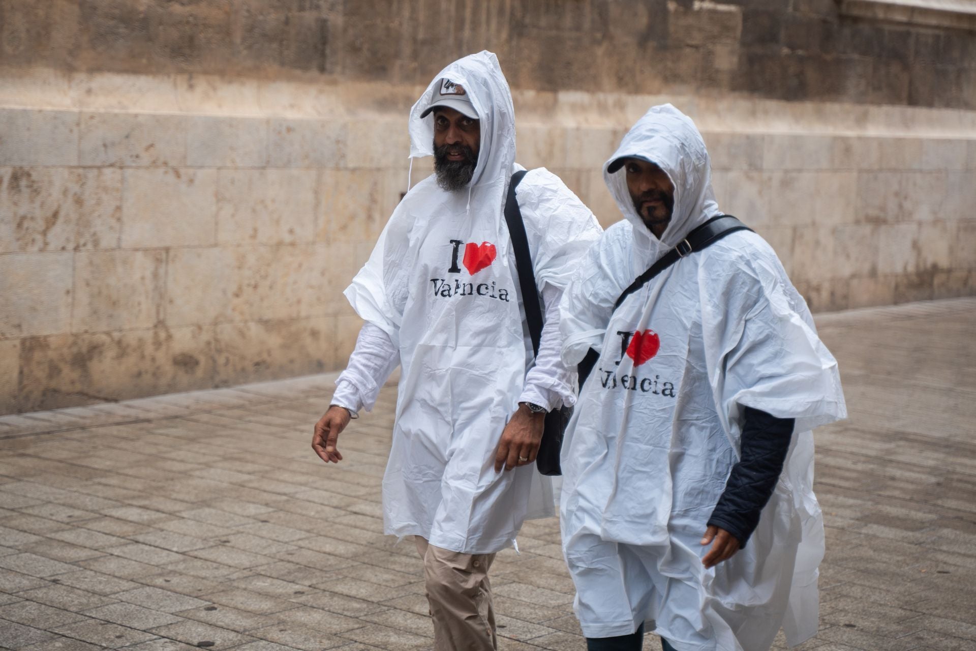 Lluvias en la Comunitat