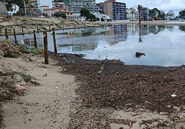 Así ha quedado Cullera tras el temporal