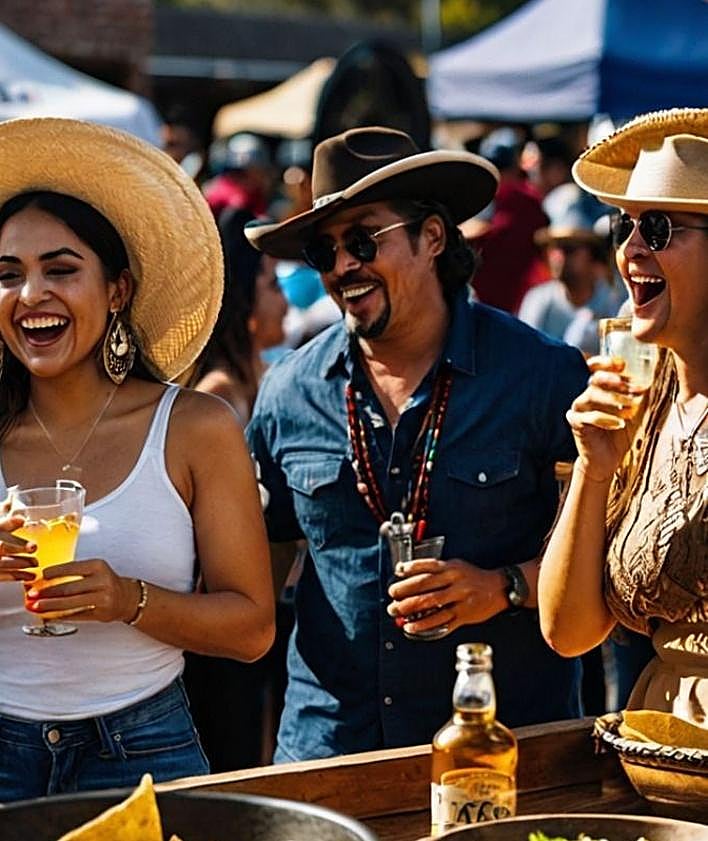 Imagen secundaria 2 - SabroFest aterriza en Valencia: el mayor festival de gastronomía latina en España