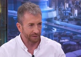 Pablo Motos, este martes en 'El Hormiguero'.