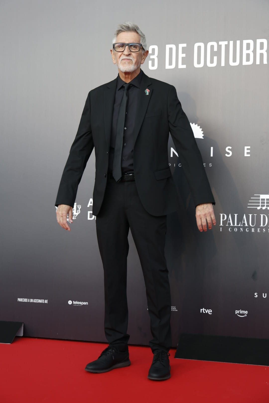 FOTOS | La alfombra roja del preestreno en Valencia de la película &#039;Parecido a un asesinato&#039;