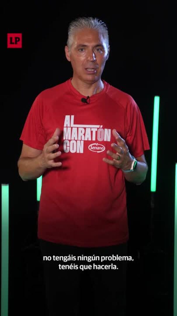 SALTAR EL MURO con José Garay