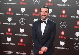 El actor Luis Zahera en imagen de archivo.