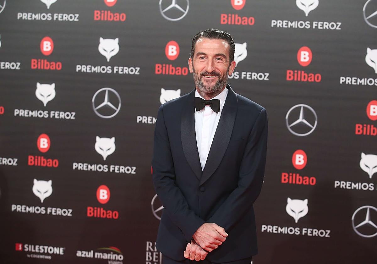 El actor Luis Zahera en imagen de archivo.