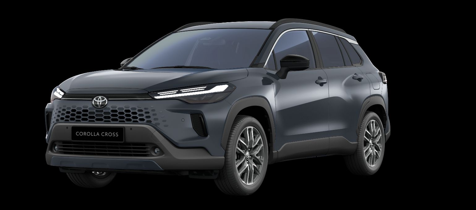 FOTOS | Nuevo Toyota Corolla Cross 2025