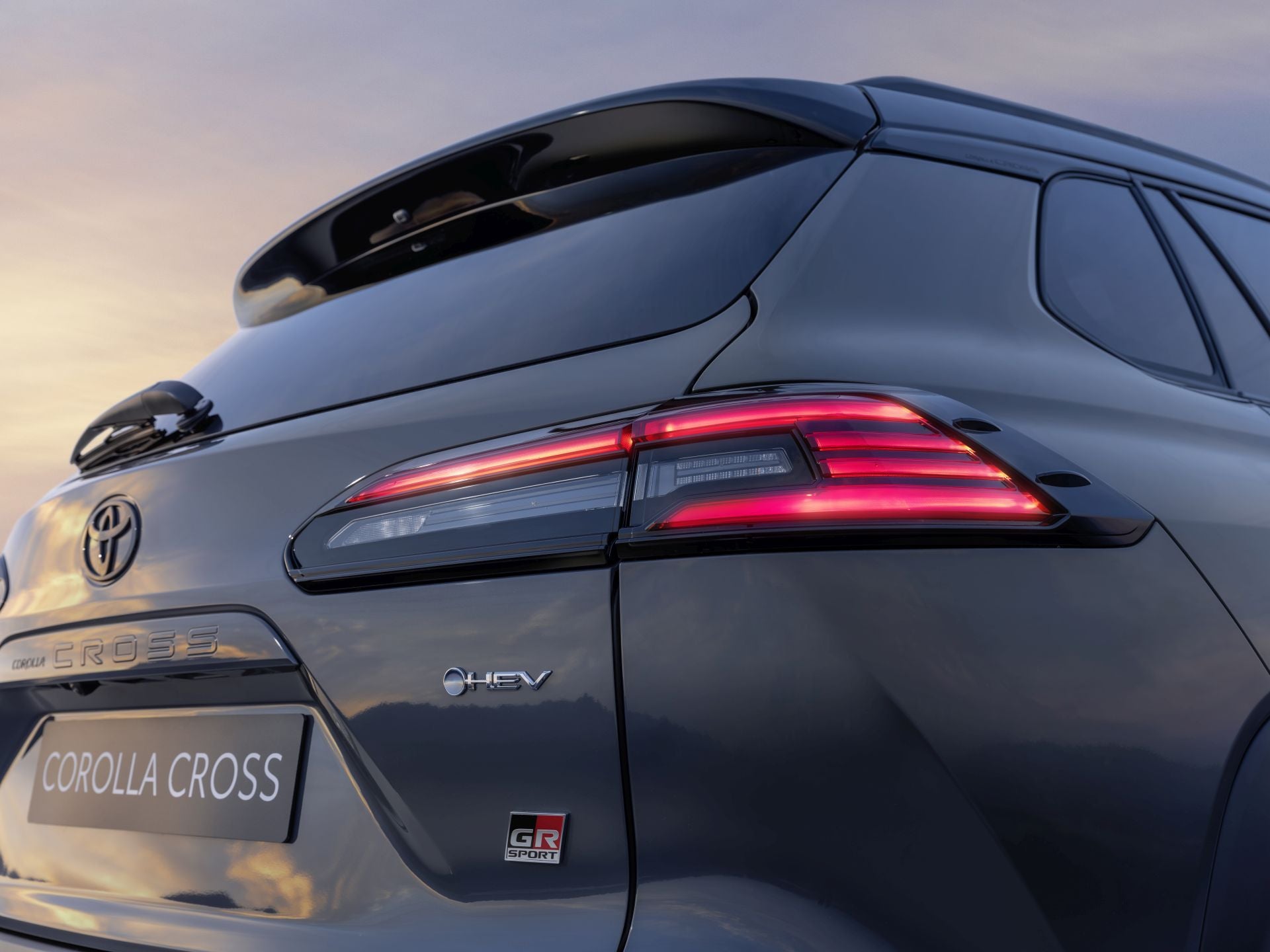 FOTOS | Nuevo Toyota Corolla Cross 2025