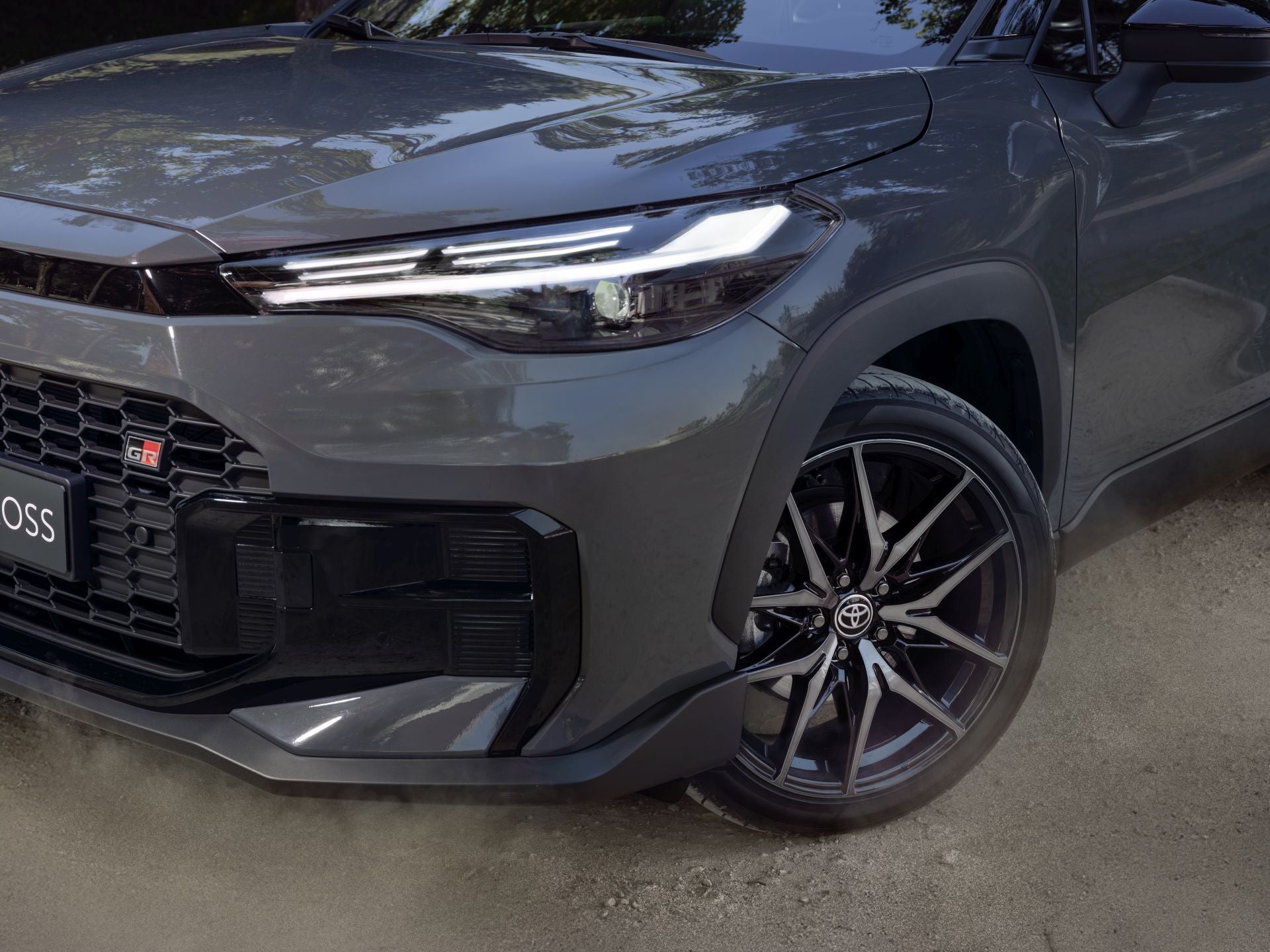 FOTOS | Nuevo Toyota Corolla Cross 2025