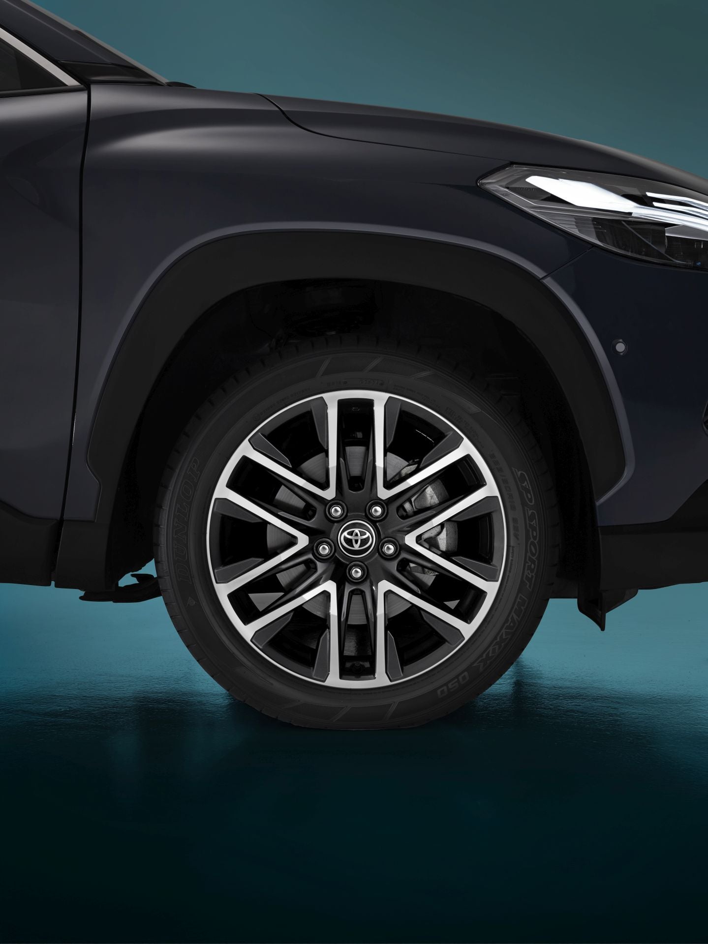 FOTOS | Nuevo Toyota Corolla Cross 2025