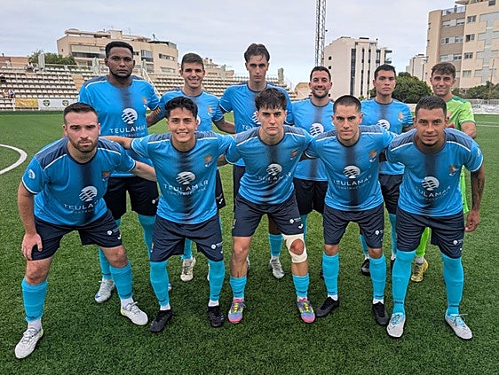 El Teulada sigue ganando y es líder de su grupo