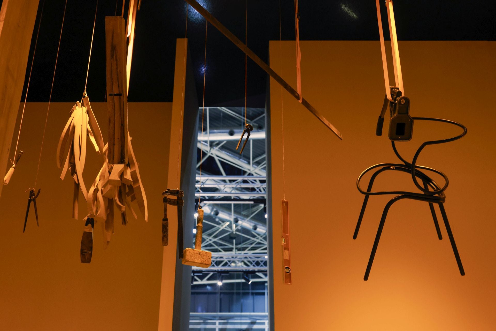 Feria Hábitat rinde homenaje a la dana