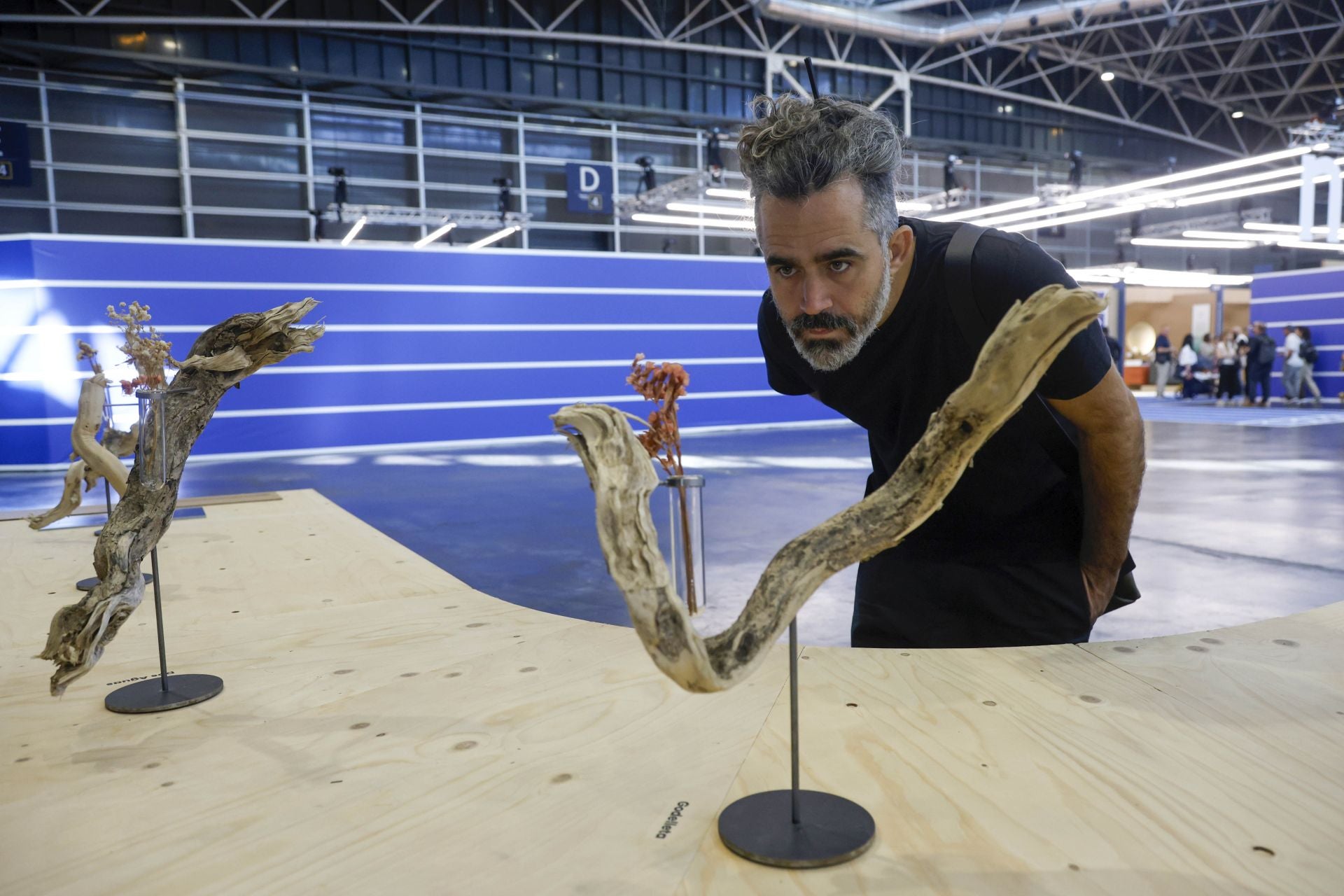 Feria Hábitat rinde homenaje a la dana