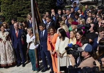 Programación completa del 9 d'Octubre de 2025 en Valencia: de un mercado medieval a un castillo y una mascletà