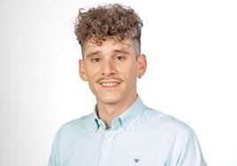 El edil socialista Alejandro Morales.