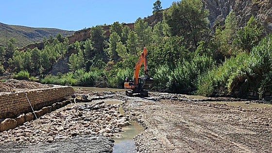 Bugarra, el pueblo que lucha por recuperar su playa en el Turia