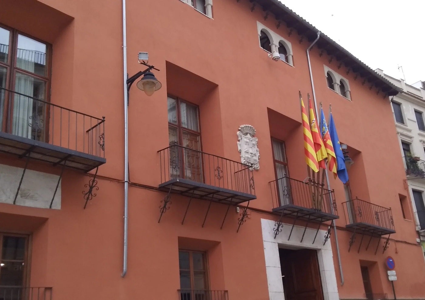 Ayuntamiento de Ontinyent.