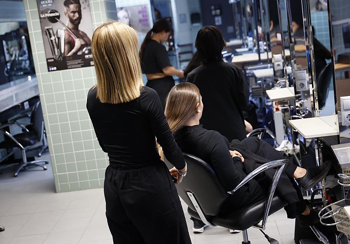 Alumnos de Formacion Profesional participan en un proyecto de colaboracion