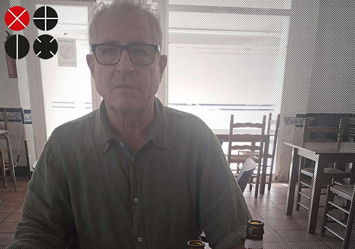 Mis almuerzos con gente interesante: Pablo Sanjuán, fotógrafo