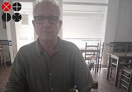 Mis almuerzos con gente interesante: Pablo Sanjuán, fotógrafo