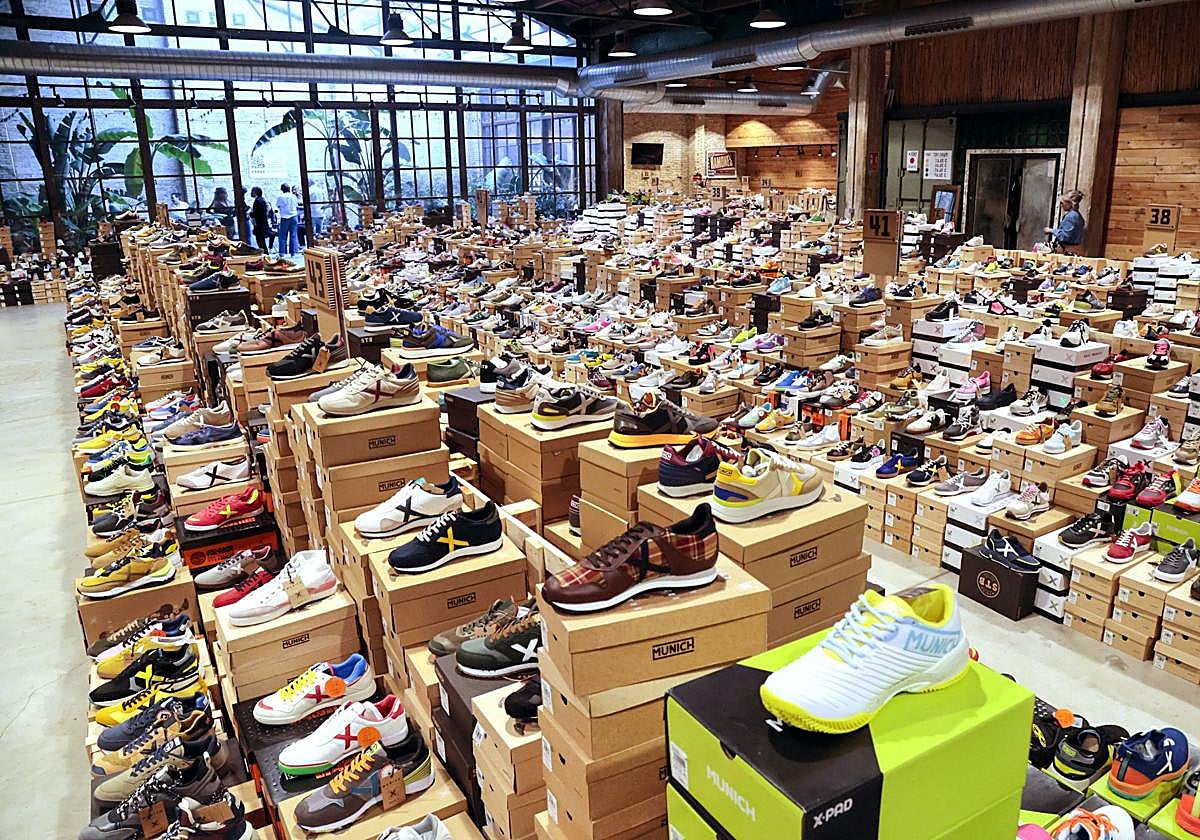 Munich Mercat en la Ruzafa Fashion Week.