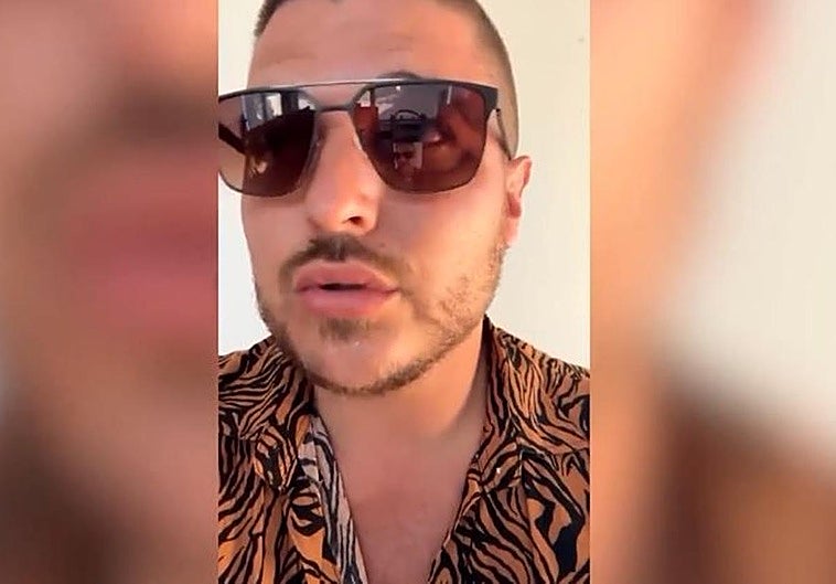 Pablo Pisa llora la inesperada muerte de su madre: «Éramos uno solo»