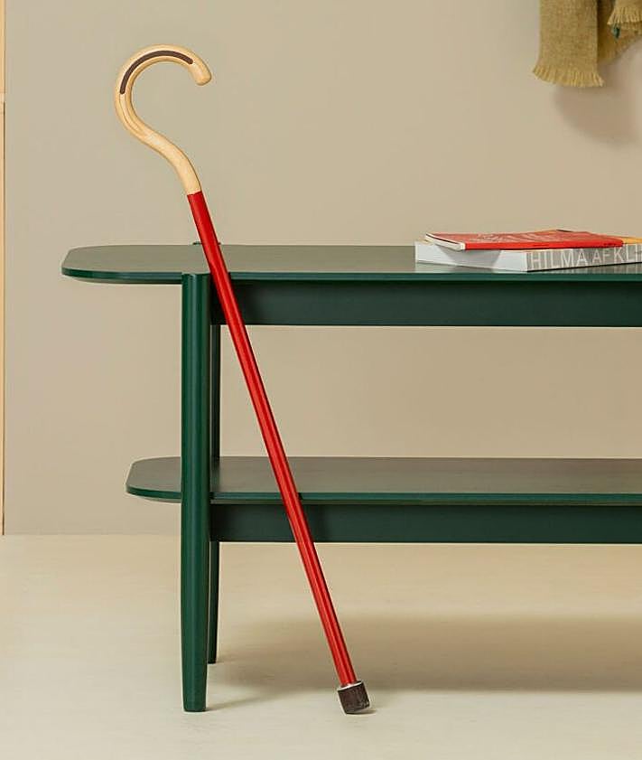 Imagen secundaria 2 - Los muebles con sello valenciano pensados y diseñados para cuidar de los mayores