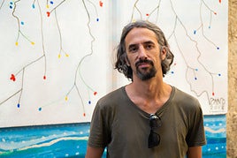 El diputado de Compromís Juan Bordera, uno de los detenidos.