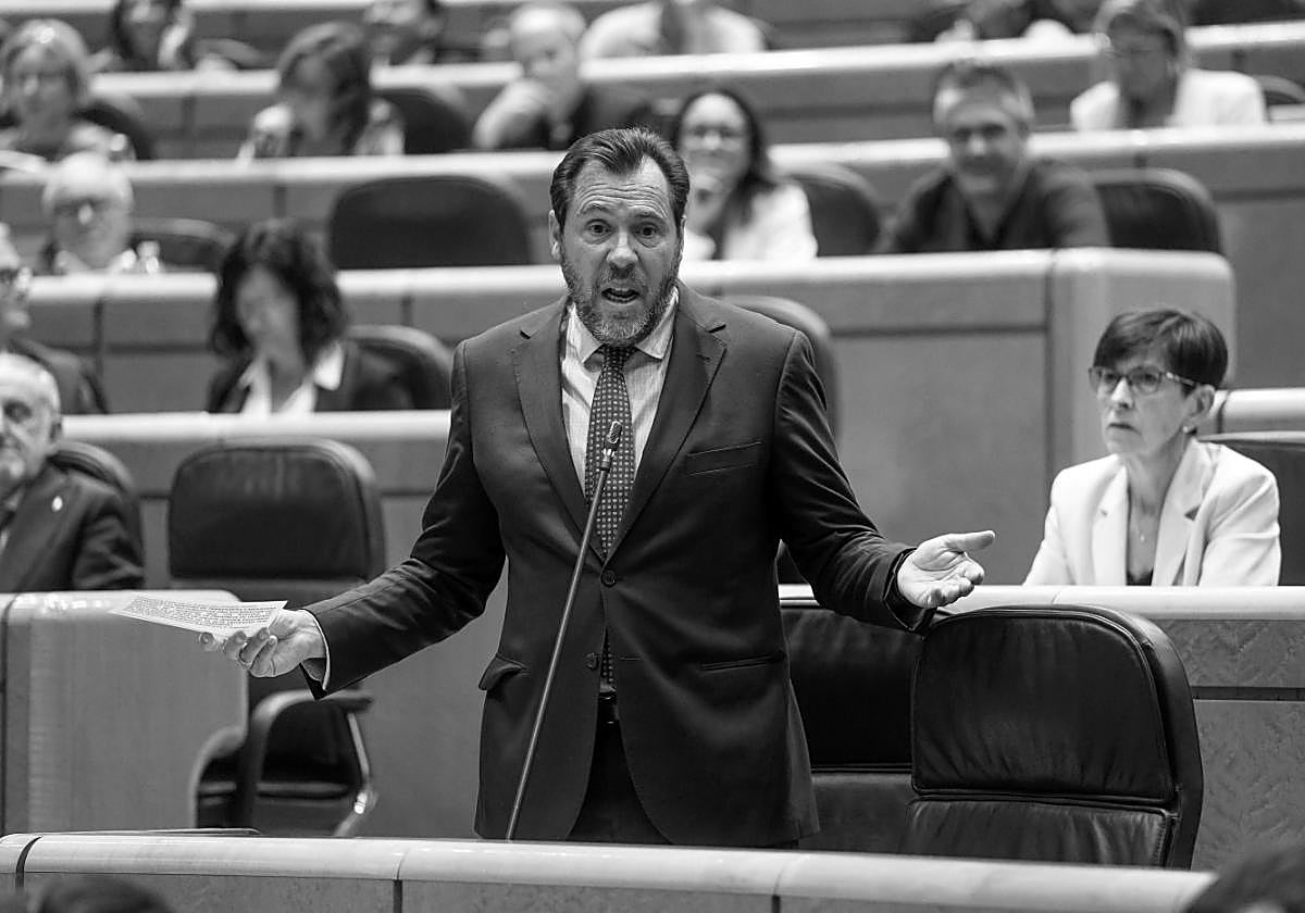 Óscar Puente no es un imbécil