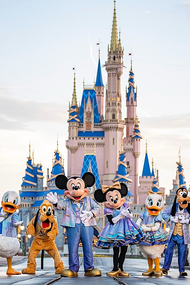 Walt Disney World Resort (Orlando).