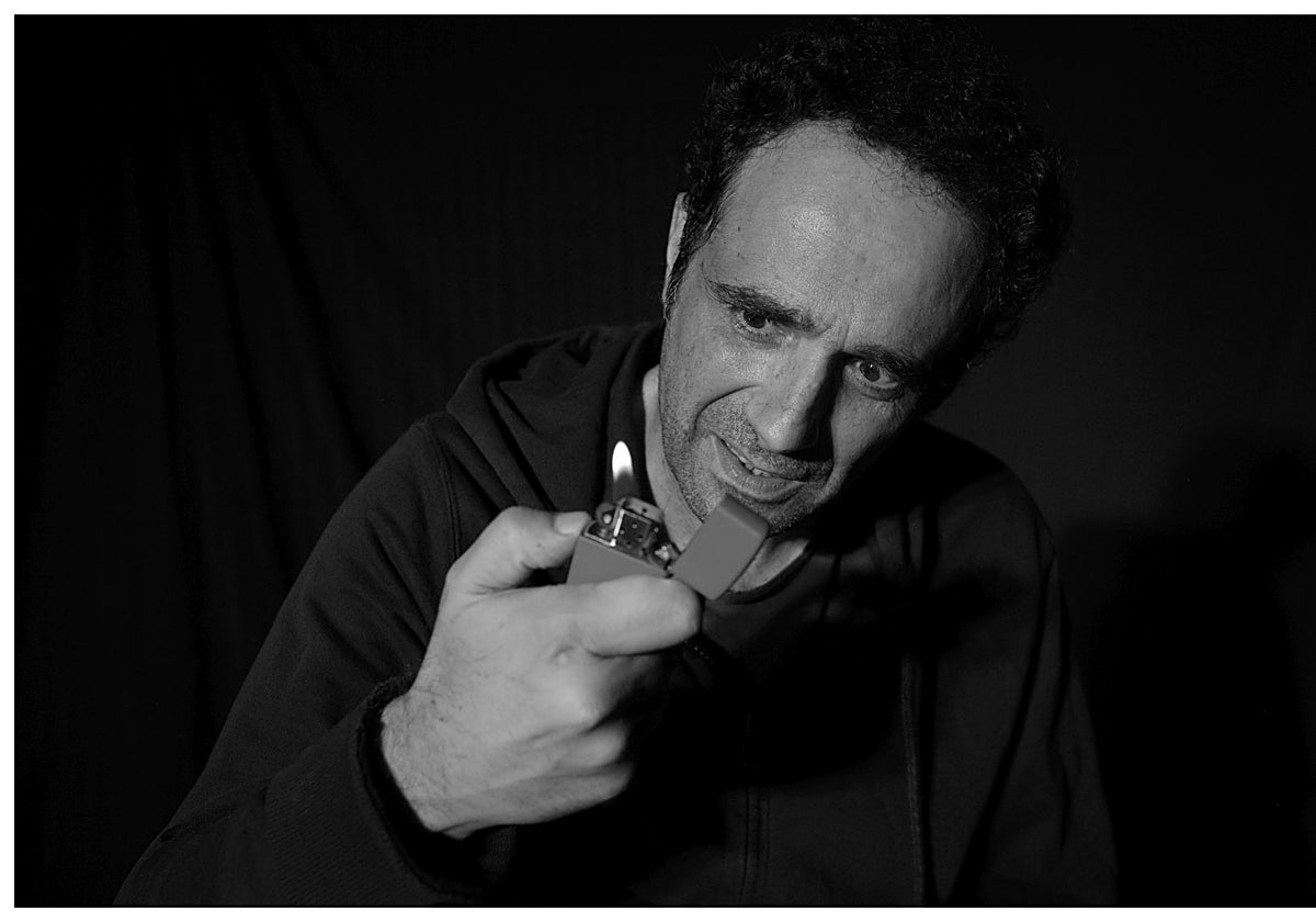 Escena de la obra 'Yo soy 451'.