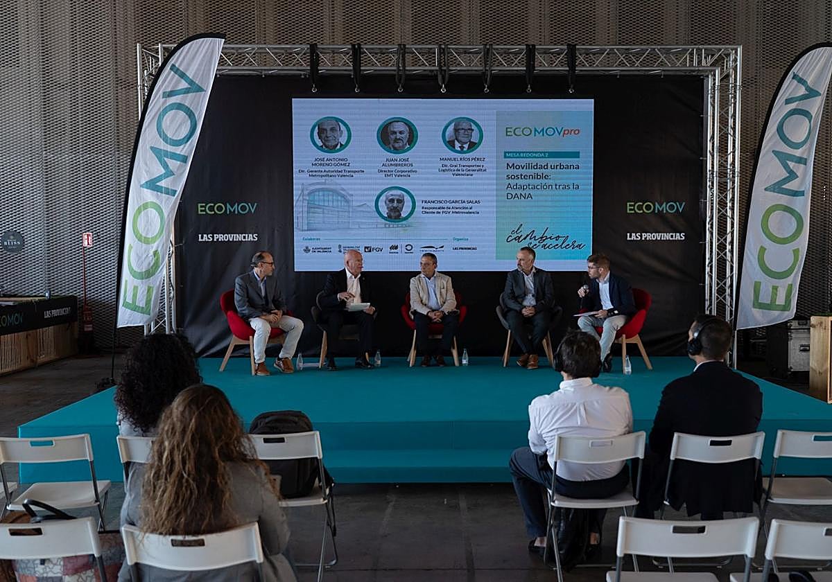 Transporte unido frente a la emergencia y con la vista puesta en la sostenibilidad