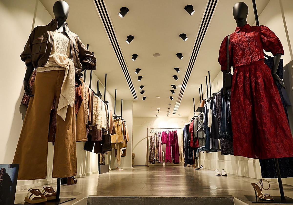 Tienda Hannibal Laguna Collection,