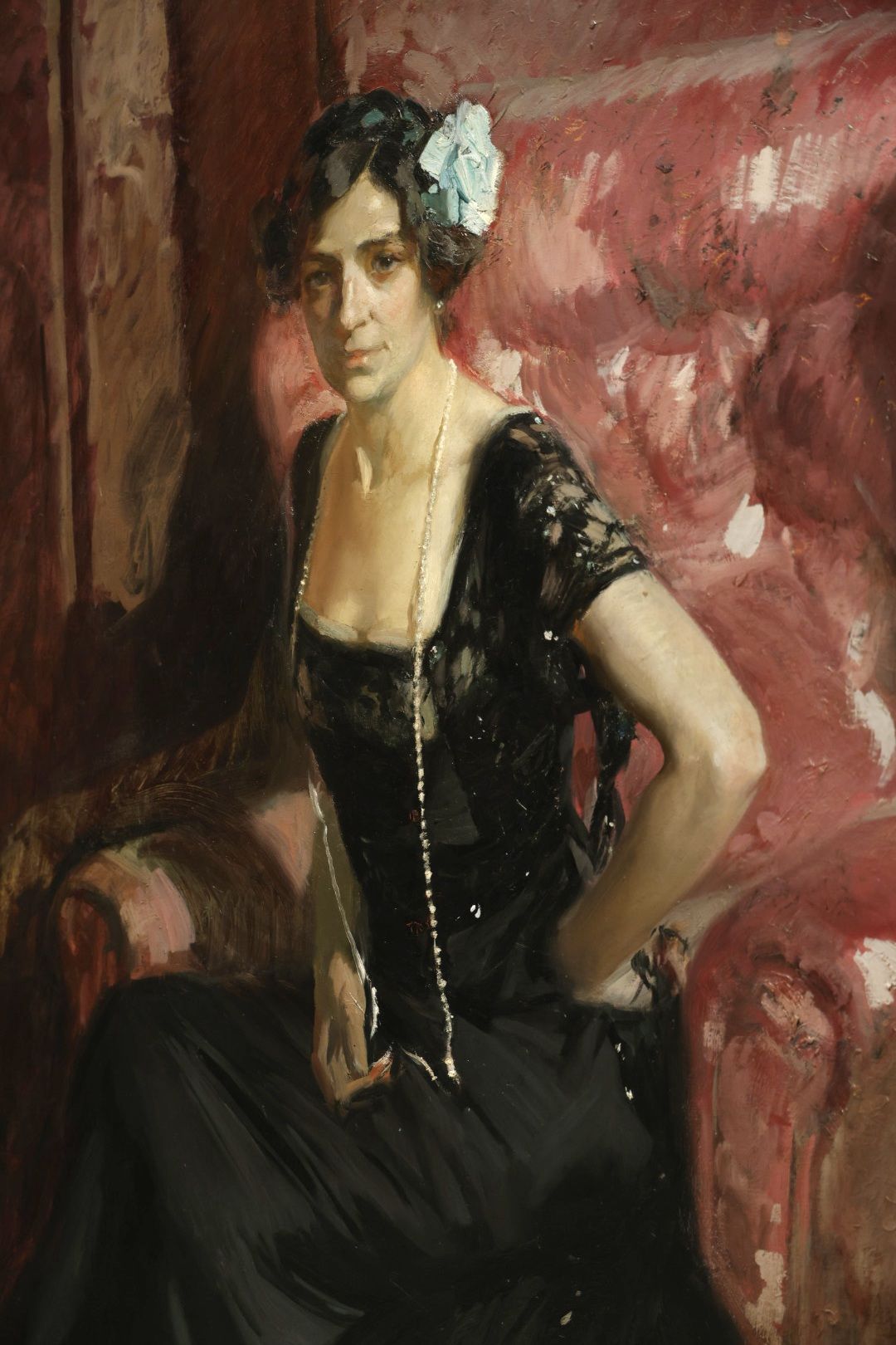 Fotos de las obras maestras de Sorolla que desembarcan en Fundación Bancaja