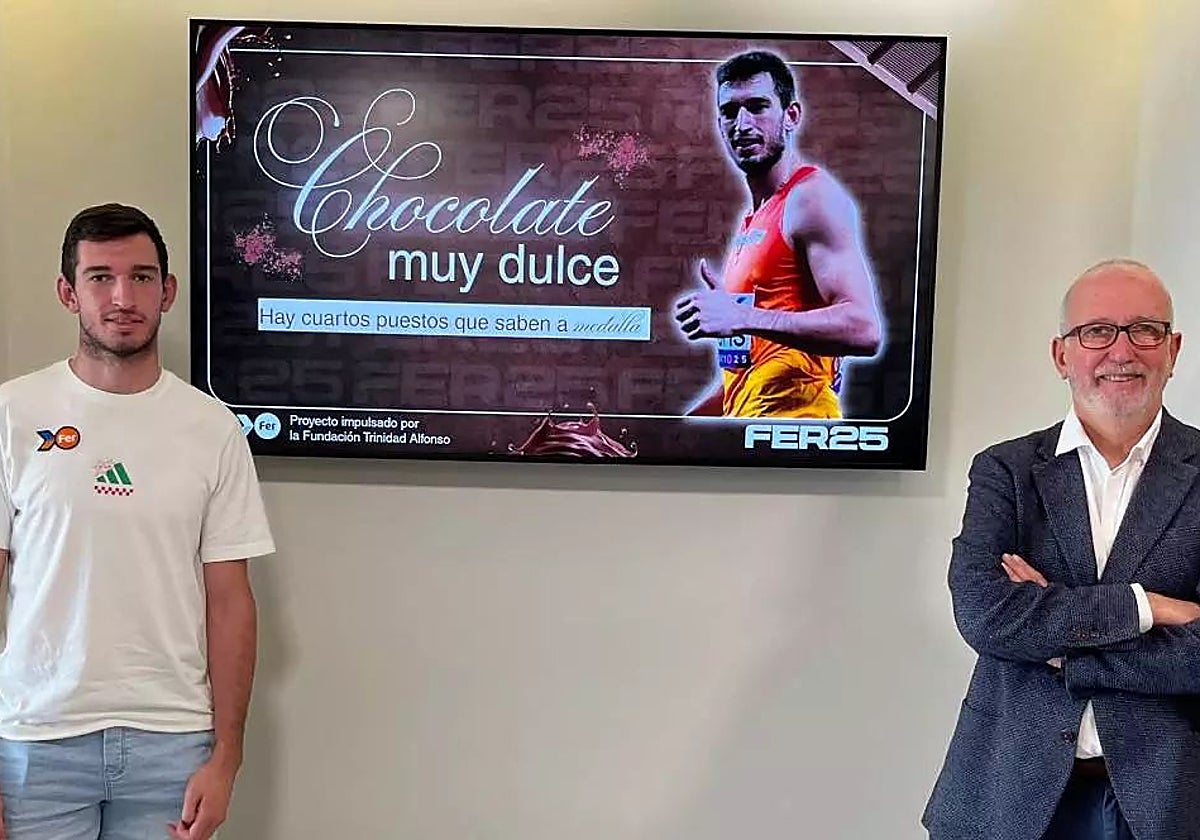 Quique Llopis, en su regreso a Valencia.