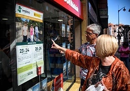 Comienza la venta de los viajes del Imserso.