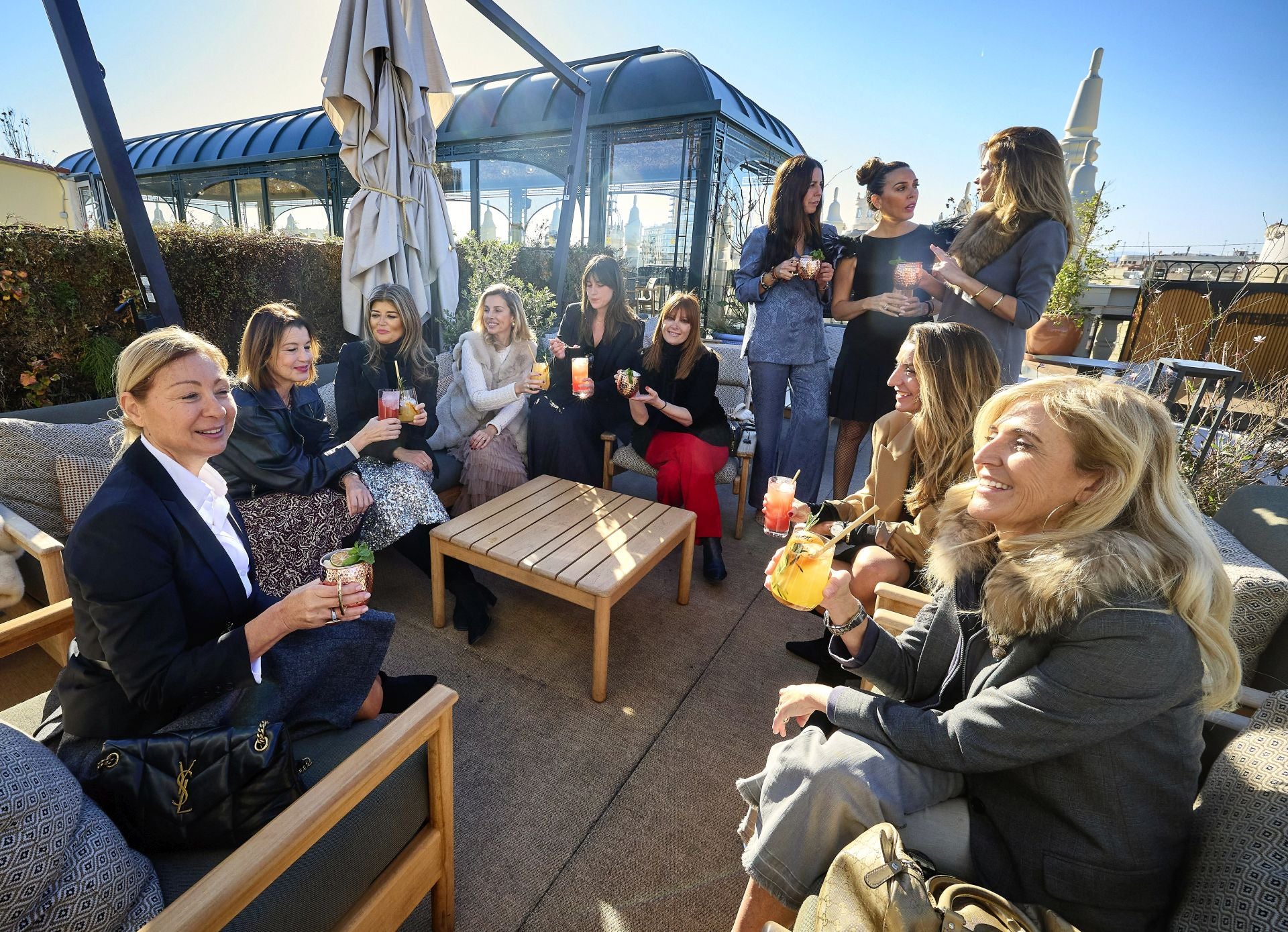 Los mejores momentos sociales de la década