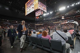 FOTOS | Así ha sido el debut del Valencia Basket en el Roig Arena