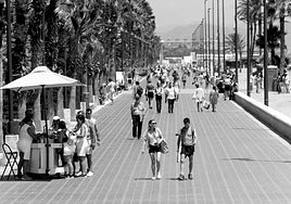 Un nuevo Paseo Marítimo