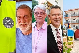 Premiados por Cullera.