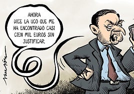 La viñeta de Sansón