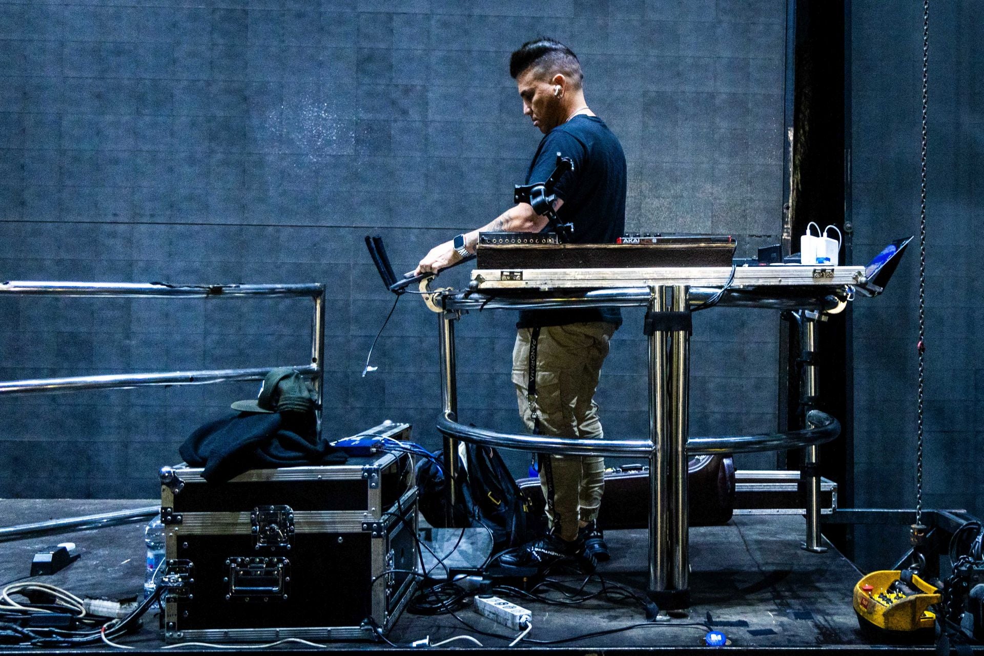 Fotos de la Orquesta Panorama en Náquera