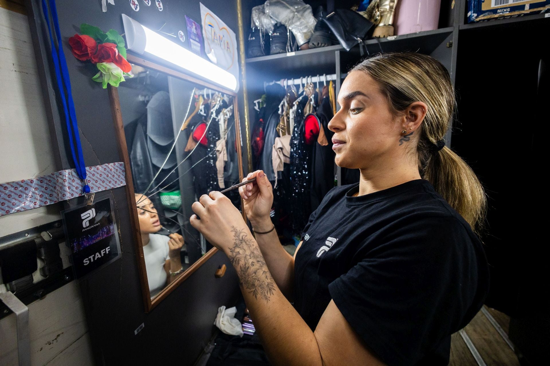 Fotos de la Orquesta Panorama en Náquera