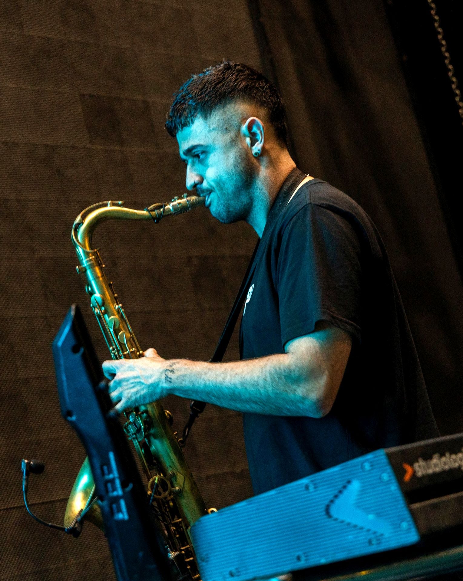 Fotos de la Orquesta Panorama en Náquera