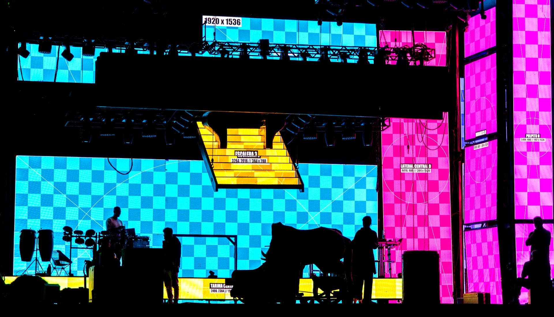 Fotos de la Orquesta Panorama en Náquera