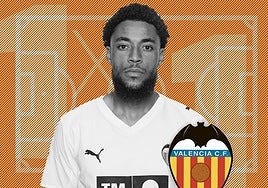 El 1x1 del Girona-Valencia: Danjuma, el único que se salva de la quema